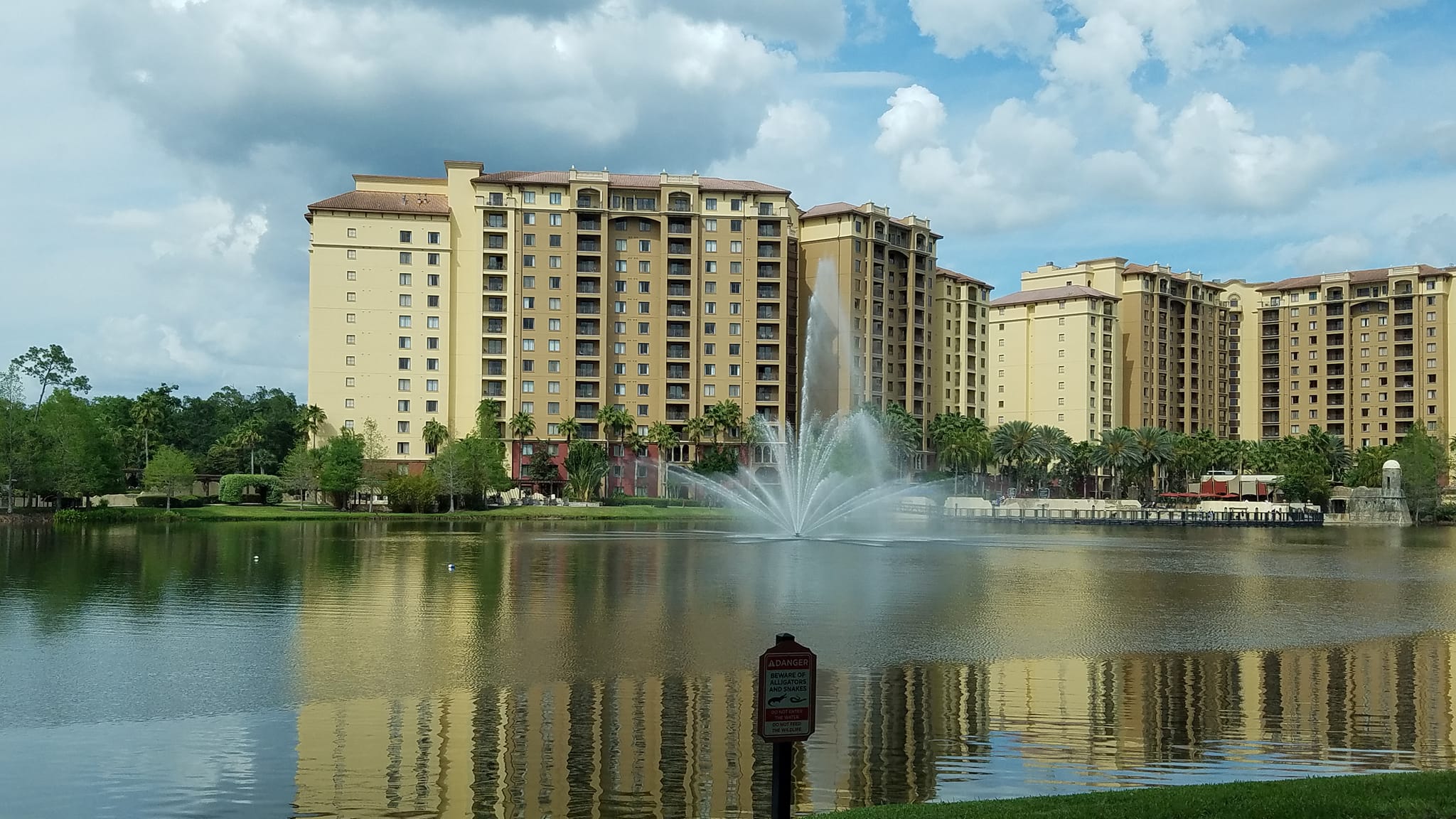 wyndham bonnet creek