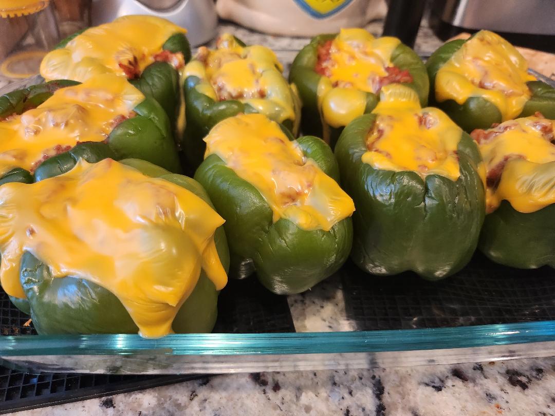 best stuffed pepper recipe