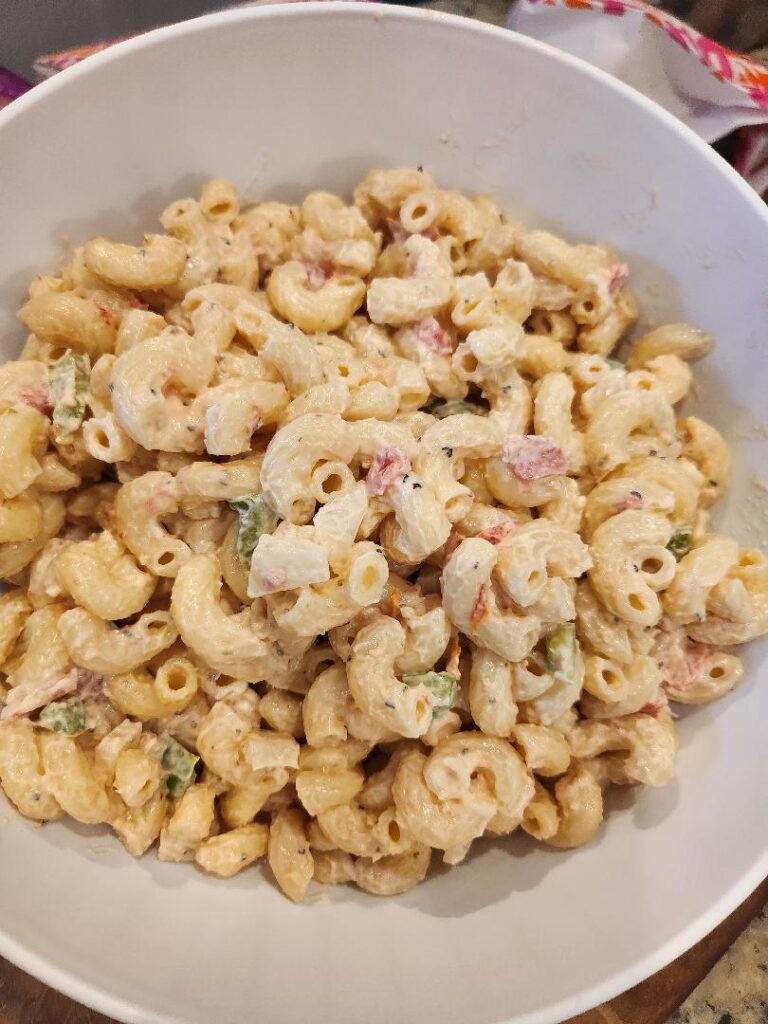 best-macaroni-salad-recipe-the-crazy-mama-life