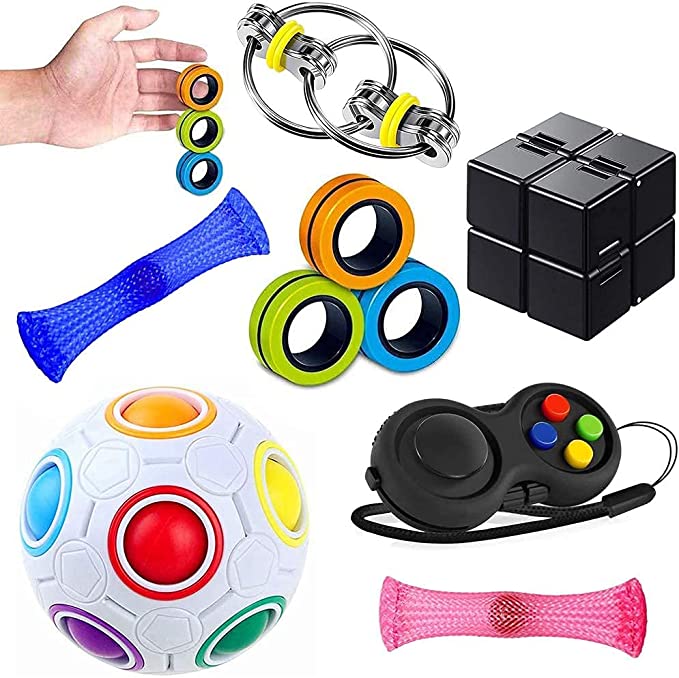 fidget toys