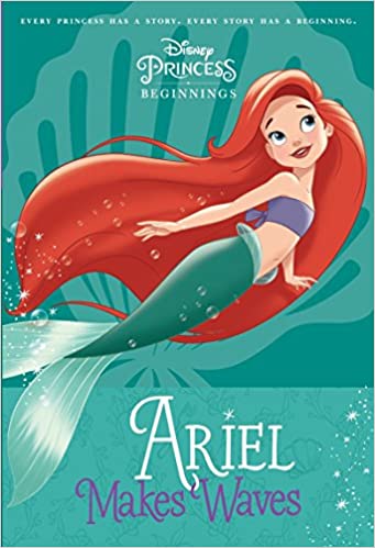 Ariel makes waves