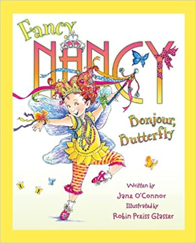 Fancy Nancy 