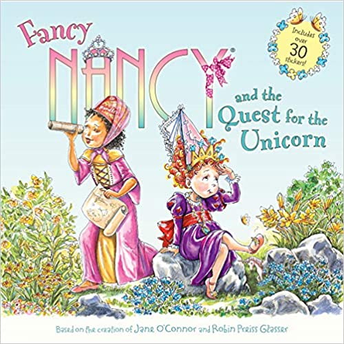 5 Best Children's Books Series- Fancy Nancy