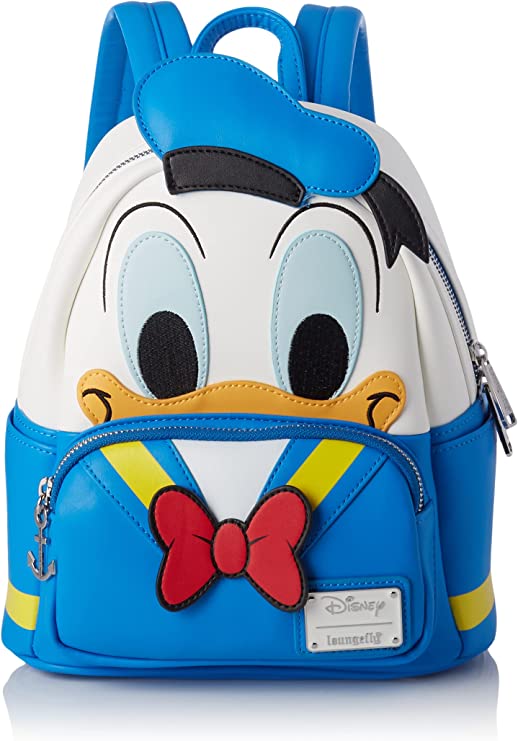 Donald Duck loungefly