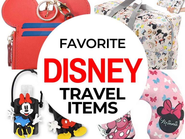 best disney items