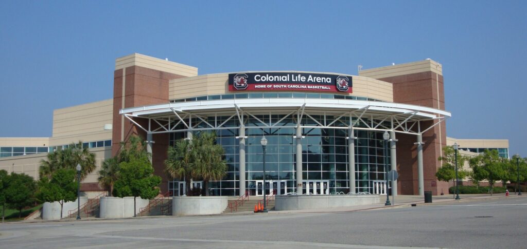 Colonial life area