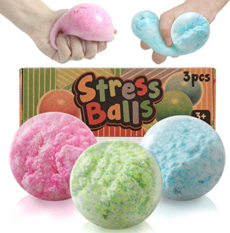 Best ADHD fidget toys- stress balls