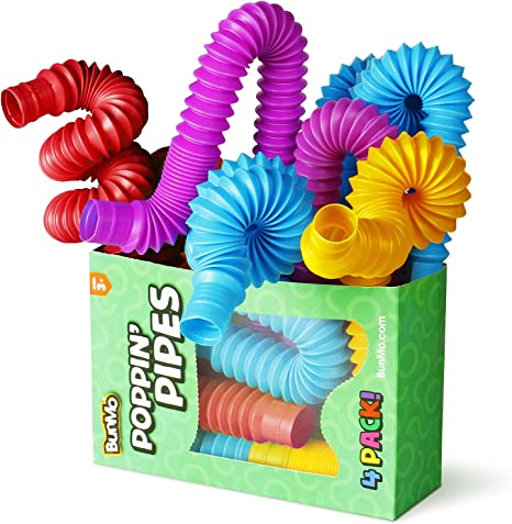 pop tubes