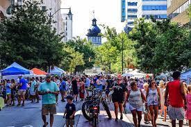 Top 10 Things to do in Columbia SC, soda city market