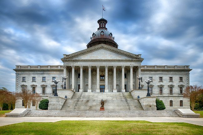 SC state house