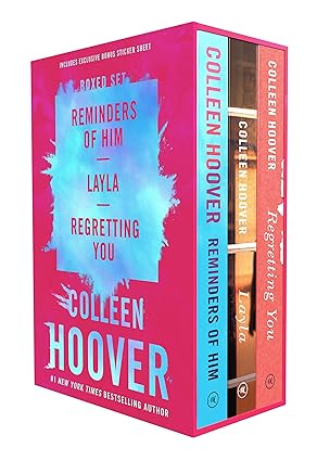 colleen hoover