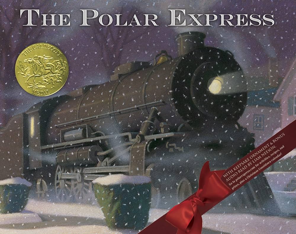 Polar Express Train Ride