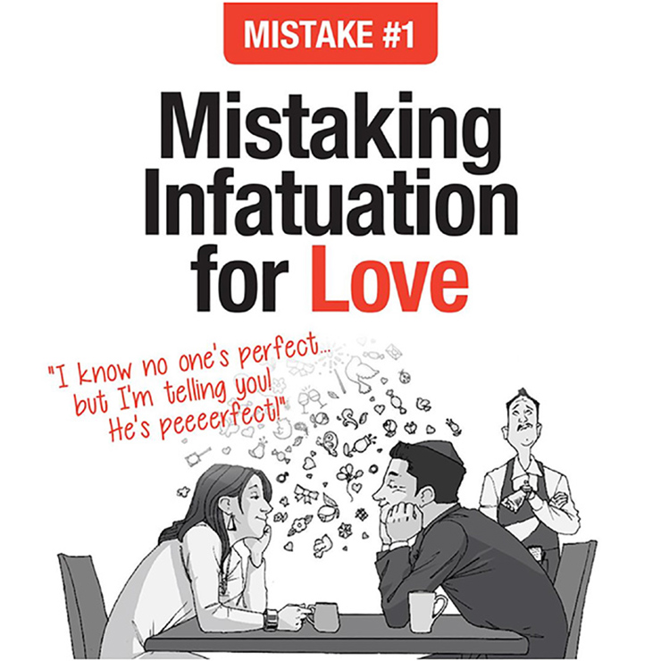 Love vs Infatuation: How Do You Distinguish Between the Two?