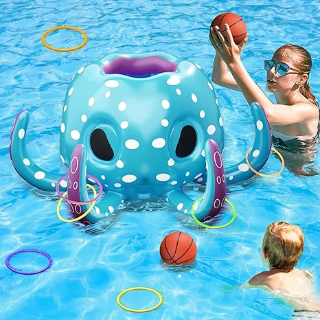 Best Toys for the Pool