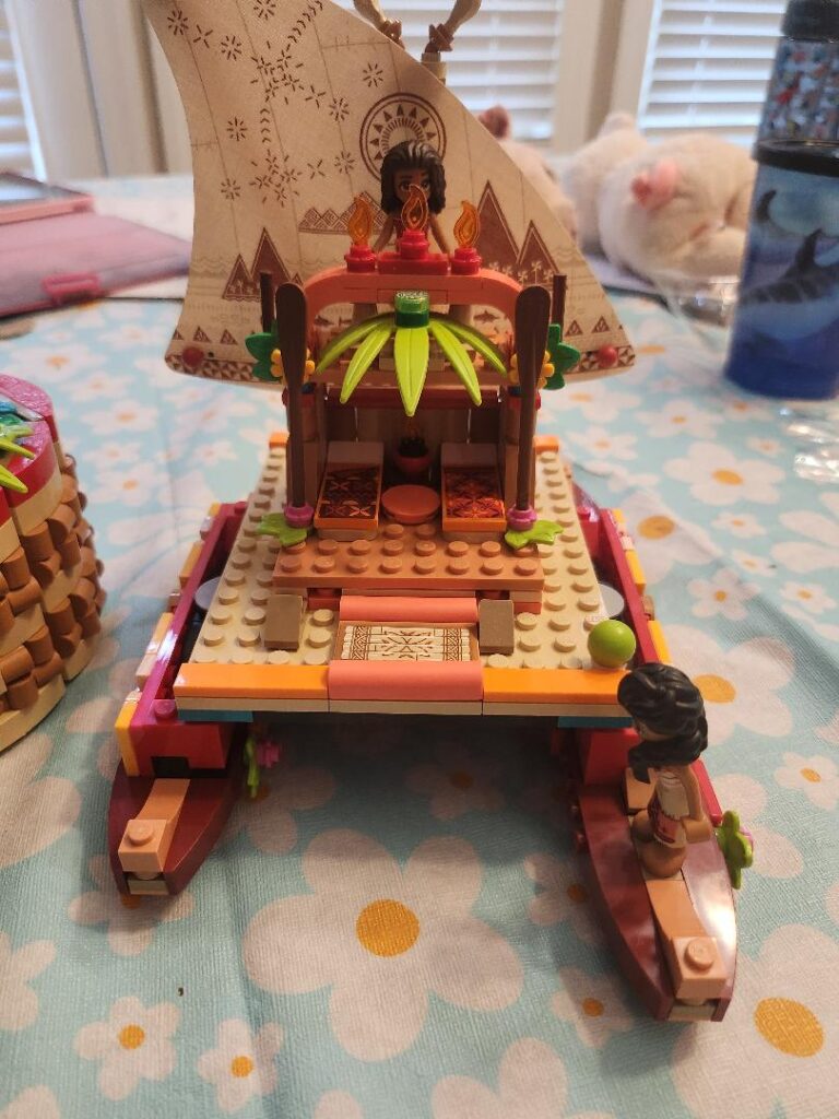 moana lego