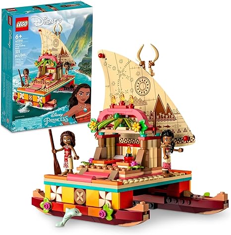 moana lego