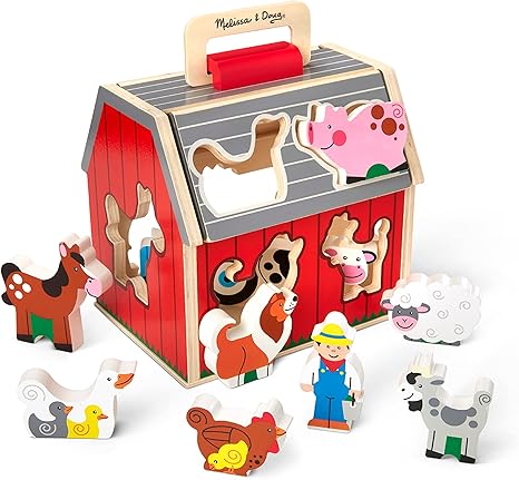 barn playset