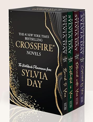 crossfire series